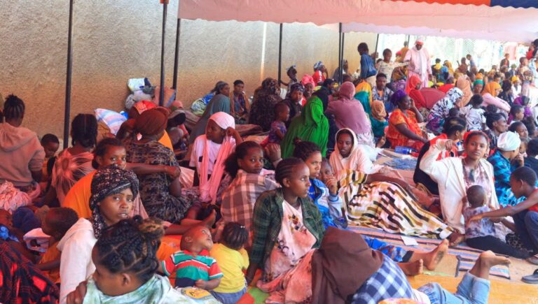 You are currently viewing UNHCR WARNS OF GROWING HUMANITARIAN NEEDS AS THOUSANDS FLEE ETHIOPIA TO KENYA