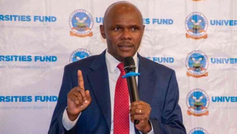 You are currently viewing UNIVERSITIES FUND HAS WARNED OF KSH 16 MILLION GAP AS A RESULT OF SURGE IN THE NUMBER OF STUDENTS