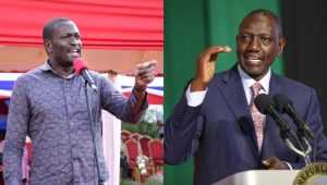 Read more about the article SIFUNA FIRES BACK AT PRESIDENT RUTO OVER THE DANGOTE AGREEMENT.