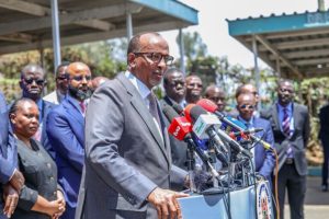 Read more about the article KENYAN GOVERNMENT RUSHES TO FIND CONTACTS OF THE FIRST EBOLA PATIENT IN KENYA, WHO DIED ON MONDAY