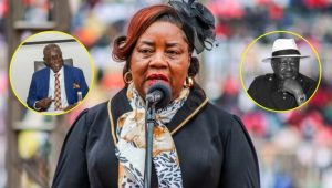 Read more about the article ​IDA ODINGA APPEALS FOR PRAYERS AS ODM LEADER OBURU OGINGA MISSES RAILA’S FIRST ANNIVERSARY