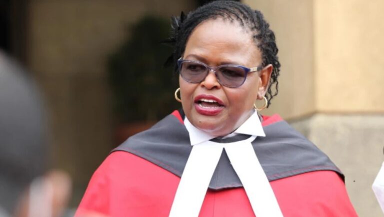 You are currently viewing COURT REJECTS SRC BID TO RECUSE CJ KOOME, JUSTICE WARSAME IN JUDGES TAXABLE CAR ALLOWANCES CASE