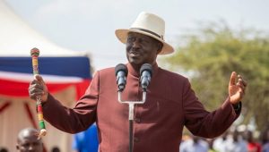 Read more about the article THOUSANDS GATHER ON MIGWENA GROUNDS TO HONOUR RAILA ODINGA ONE YEAR AFTER HIS DEATH